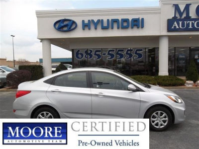 2012 Hyundai Accent GLS