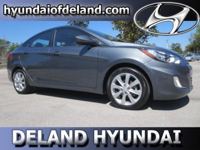 2012 Hyundai Accent GLS