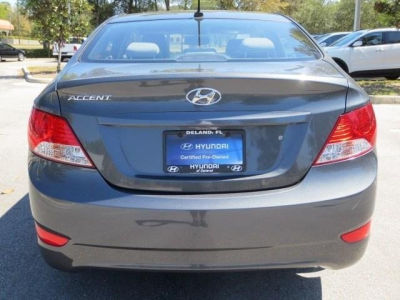 2012 Hyundai Accent  GLS