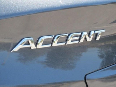 2012 Hyundai Accent  GLS