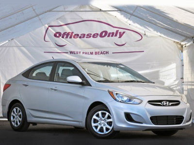 2013 Hyundai Accent  GLS