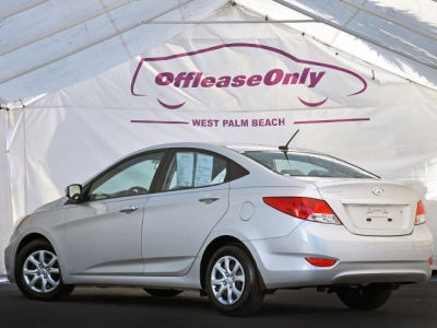 2013 Hyundai Accent  GLS