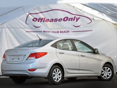 2013 Hyundai Accent  GLS