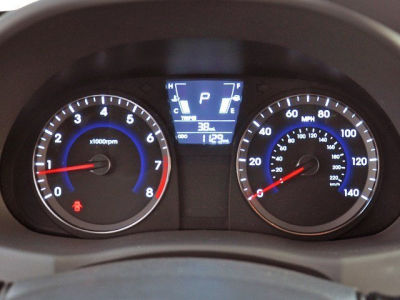 2013 Hyundai Accent  GLS