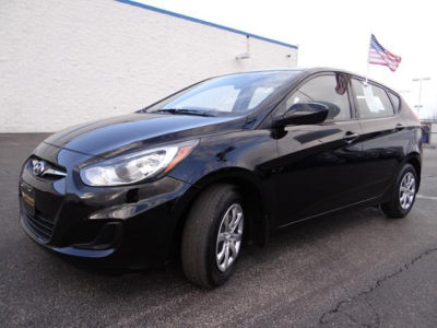 2012 Hyundai Accent  GS