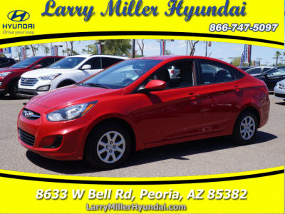 2012 Hyundai Accent GLS