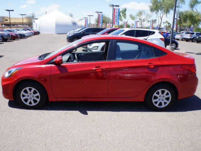 2012 Hyundai Accent  GLS