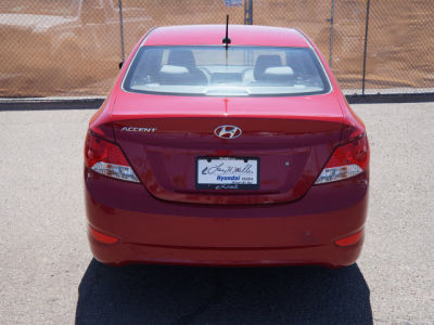 2012 Hyundai Accent  GLS