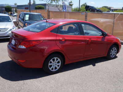 2012 Hyundai Accent  GLS