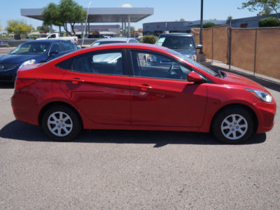 2012 Hyundai Accent  GLS