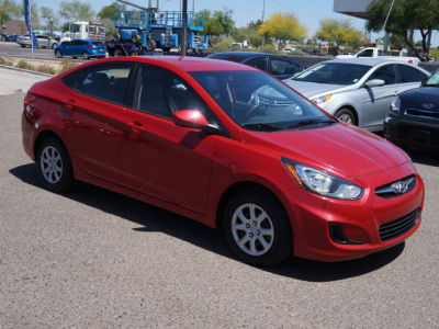 2012 Hyundai Accent  GLS
