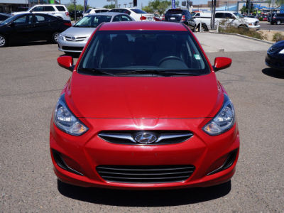 2012 Hyundai Accent  GLS