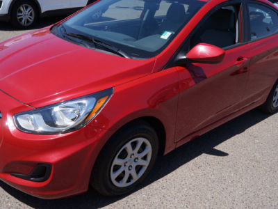 2012 Hyundai Accent  GLS