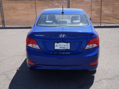 2012 Hyundai Accent  GLS