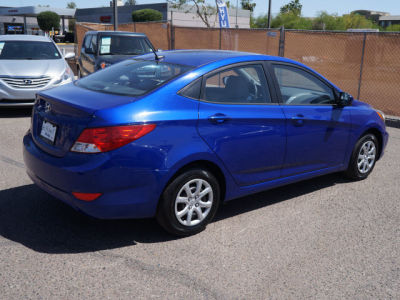 2012 Hyundai Accent  GLS