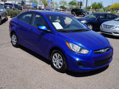 2012 Hyundai Accent  GLS