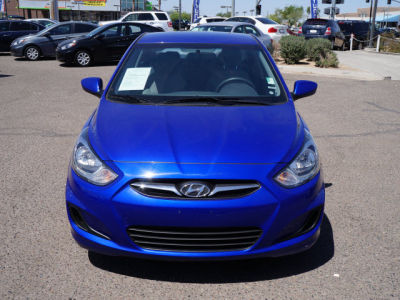 2012 Hyundai Accent  GLS