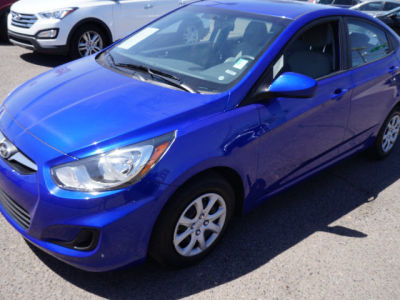 2012 Hyundai Accent  GLS