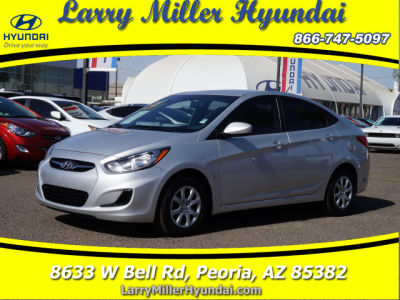 2012 Hyundai Accent GLS