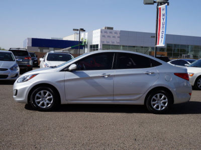 2012 Hyundai Accent  GLS