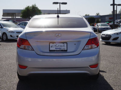 2012 Hyundai Accent  GLS