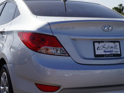 2012 Hyundai Accent  GLS