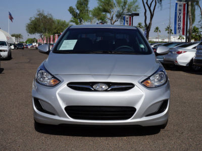 2012 Hyundai Accent  GLS