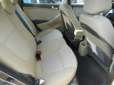 2012 Hyundai Accent  GLS