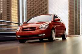 2008 Hyundai Accent GLS