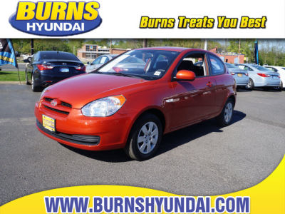 2011 Hyundai Accent GS