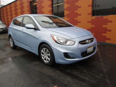 2012 Hyundai Accent GS