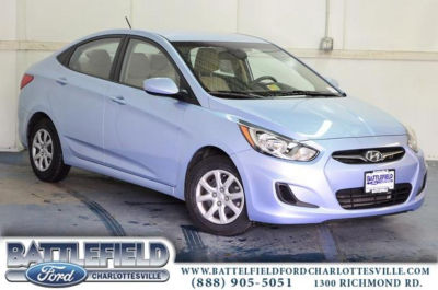 2012 Hyundai Accent GLS