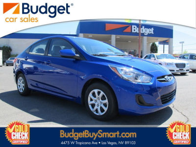 2013 Hyundai Accent GLS