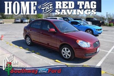 2011 Hyundai Accent GLS