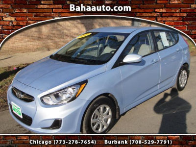 2012 Hyundai Accent GS