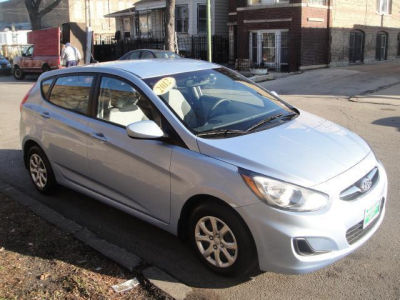 2012 Hyundai Accent GS