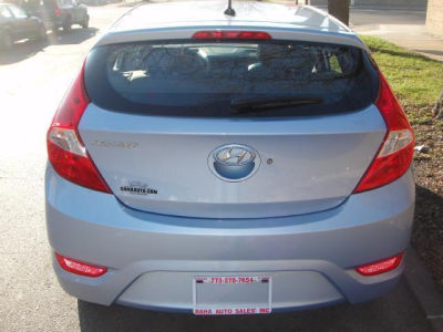 2012 Hyundai Accent GS