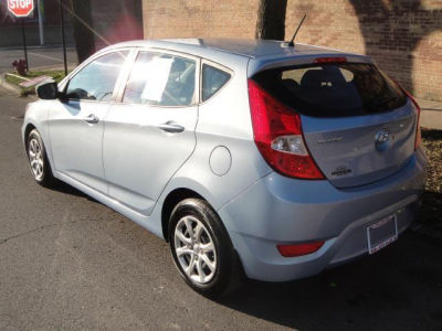 2012 Hyundai Accent GS