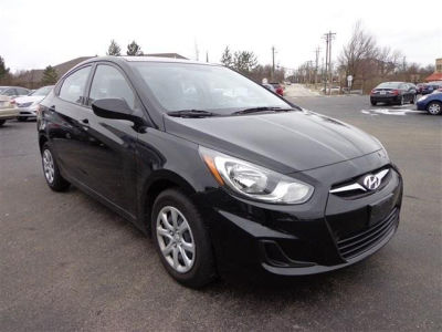 2012 Hyundai Accent  GLS