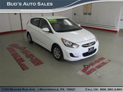 2012 Hyundai Accent GS