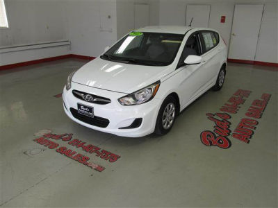 2012 Hyundai Accent GS