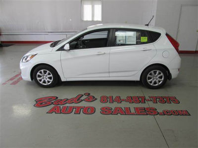 2012 Hyundai Accent GS