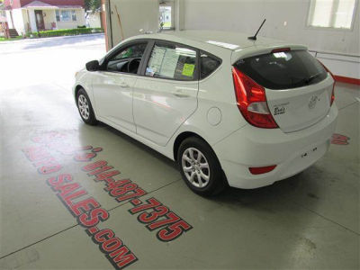 2012 Hyundai Accent GS