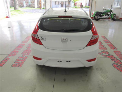 2012 Hyundai Accent GS