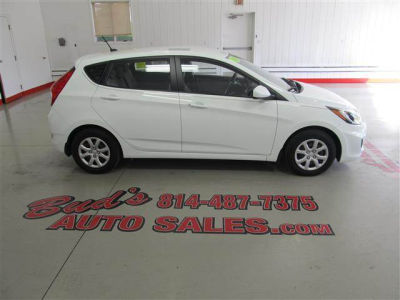 2012 Hyundai Accent GS