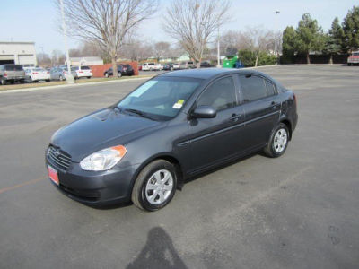 2011 Hyundai Accent GLS