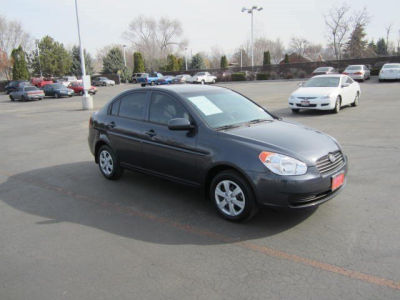 2011 Hyundai Accent GLS