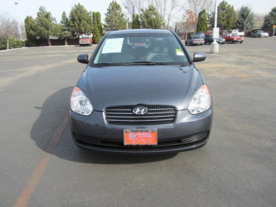 2011 Hyundai Accent GLS