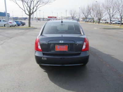 2011 Hyundai Accent GLS