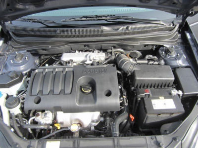 2011 Hyundai Accent GLS